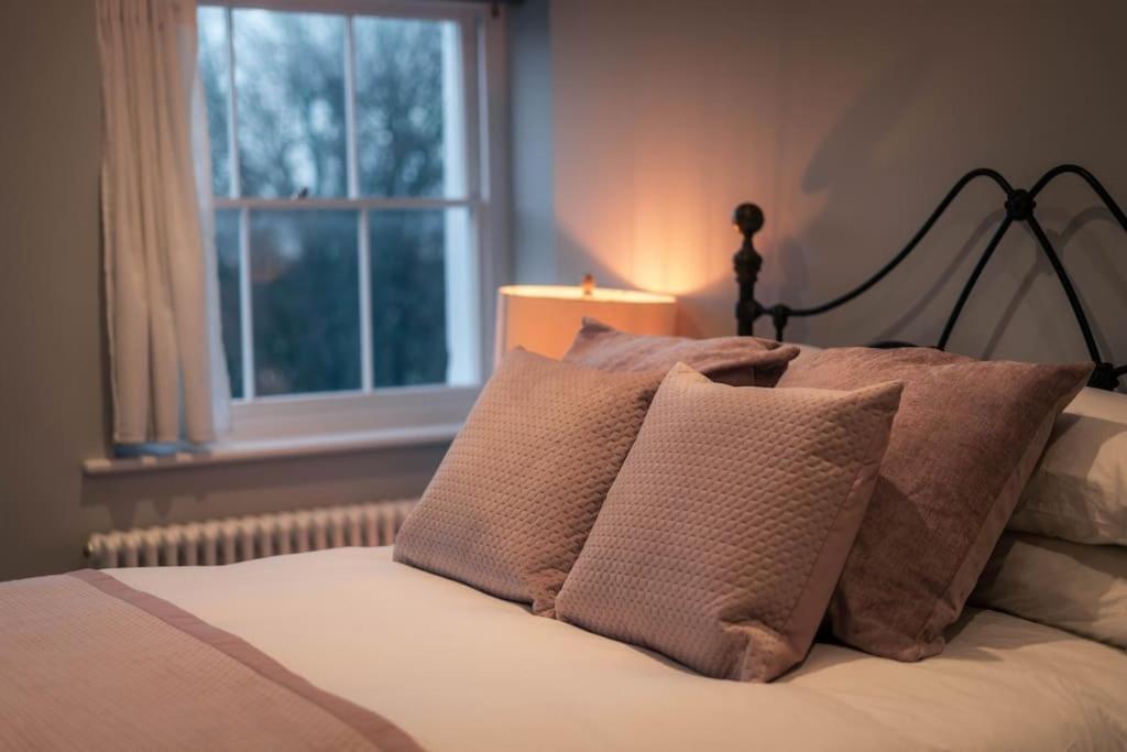 3 The Steyne - Stunning 5 Storey Georgian House With Cinema Holiday home Worthing