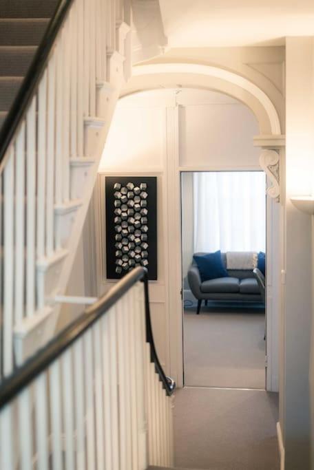 3 The Steyne - Stunning 5 Storey Georgian House With Cinema Holiday home Worthing
