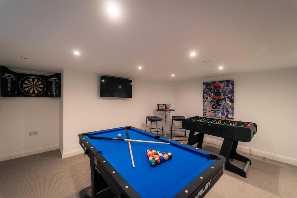 3 The Steyne - Stunning 5 Storey Georgian House With Cinema Holiday home *